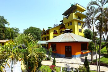 safari adventure lodge