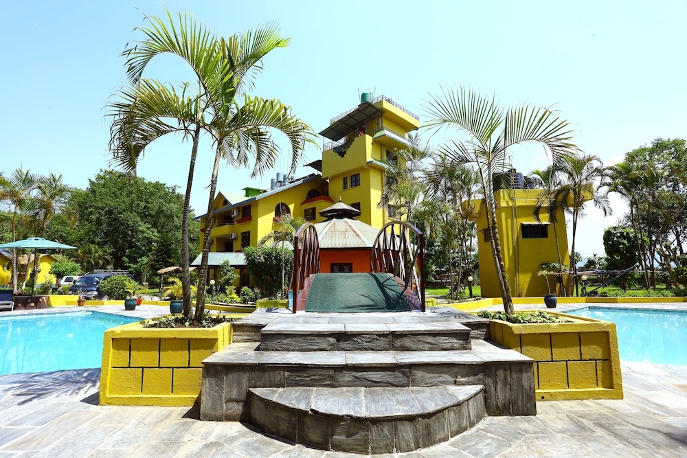 safari adventure lodge