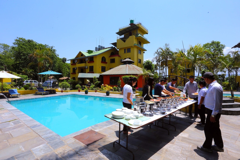 safari adventure lodge