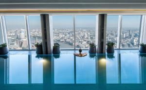 Shangri-La The Shard, London,East London>>London,5 star