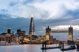 Shangri-La The Shard, London,East London>>London,5 star