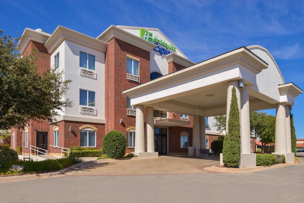 holiday inn express and suites abilene by ihg