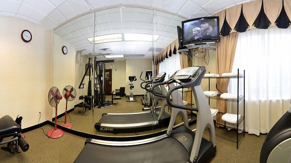 holiday inn express and suites abilene by ihg