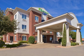 holiday inn express and suites abilene by ihg