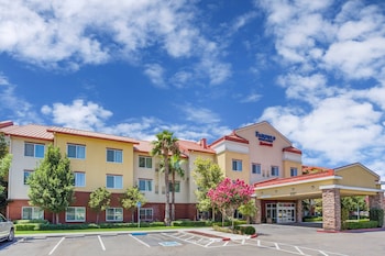 fairfield inn and suites by marriott turlock