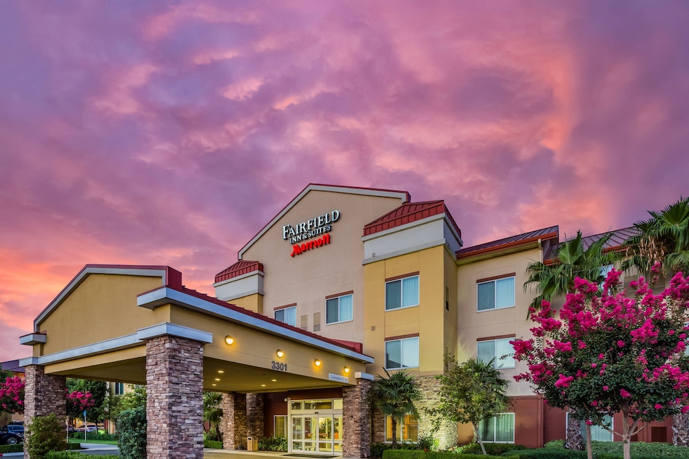 fairfield inn and suites by marriott turlock