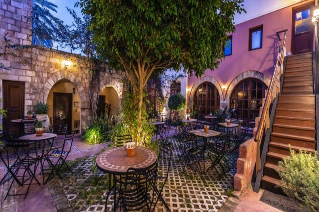 avalon boutique hotel rhodes