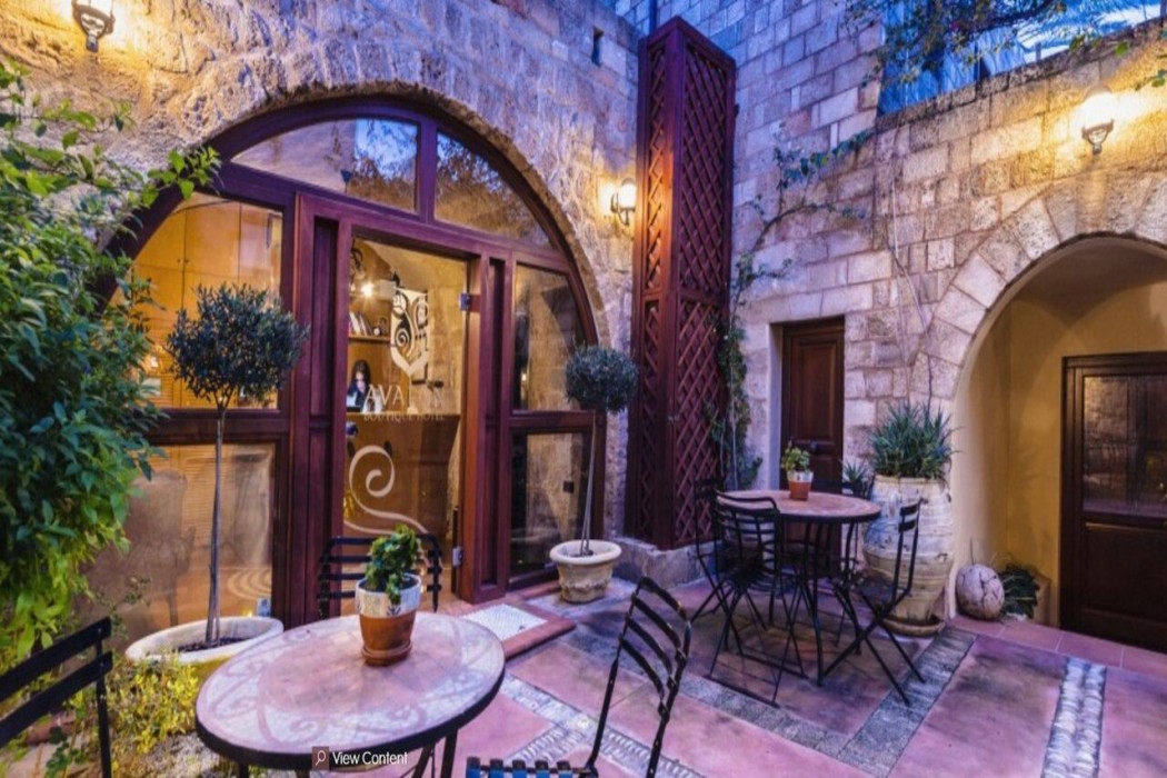 avalon boutique hotel rhodes