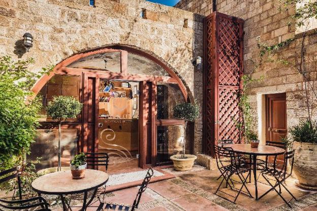 avalon boutique hotel rhodes