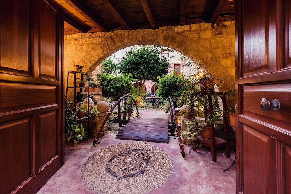 avalon boutique hotel rhodes