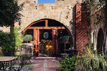 avalon boutique hotel rhodes