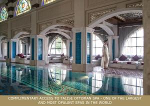 Jumeirah Zabeel Saray Dubai,Dubai Internet City>>Dubai,5 star