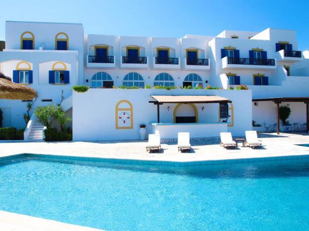 patmos paradise hotel
