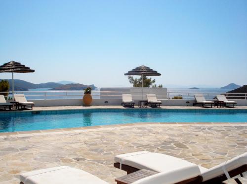 patmos paradise hotel