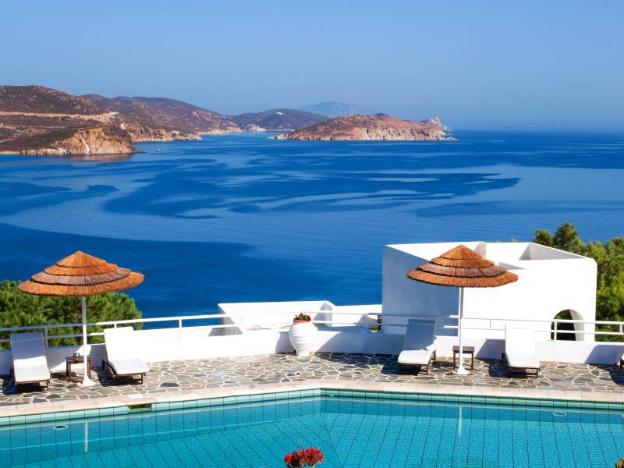 patmos paradise hotel