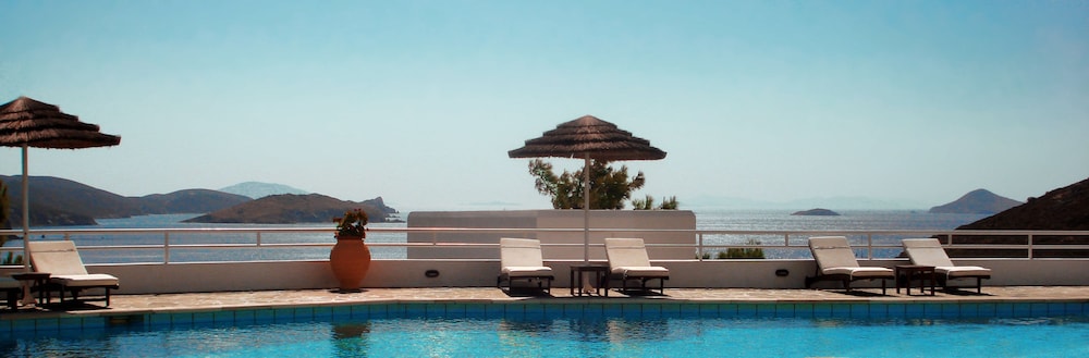 patmos paradise hotel