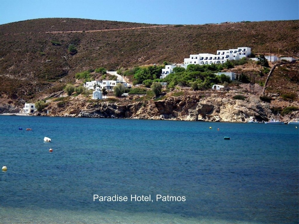 patmos paradise hotel