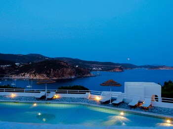 patmos paradise hotel