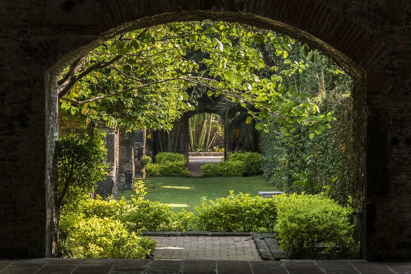 fiesta americana hacienda san antonio el puente cuernavaca