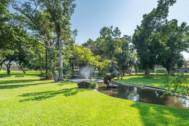 fiesta americana hacienda san antonio el puente cuernavaca