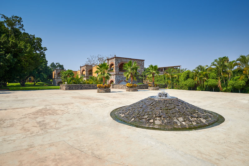 fiesta americana hacienda san antonio el puente cuernavaca