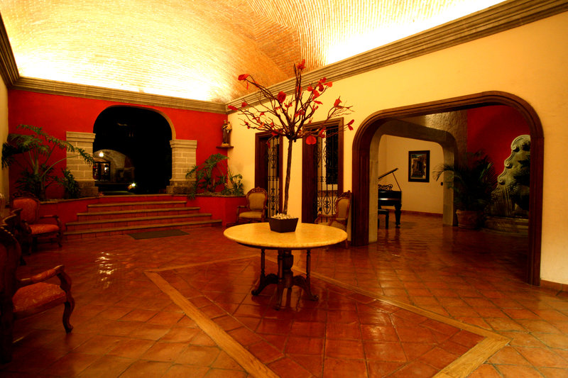 fiesta americana hacienda san antonio el puente cuernavaca