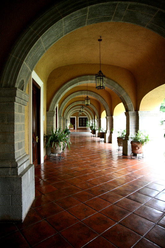 fiesta americana hacienda san antonio el puente cuernavaca