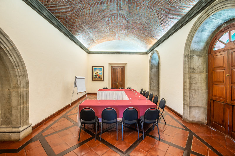 fiesta americana hacienda san antonio el puente cuernavaca