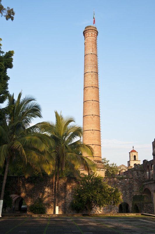 fiesta americana hacienda san antonio el puente cuernavaca