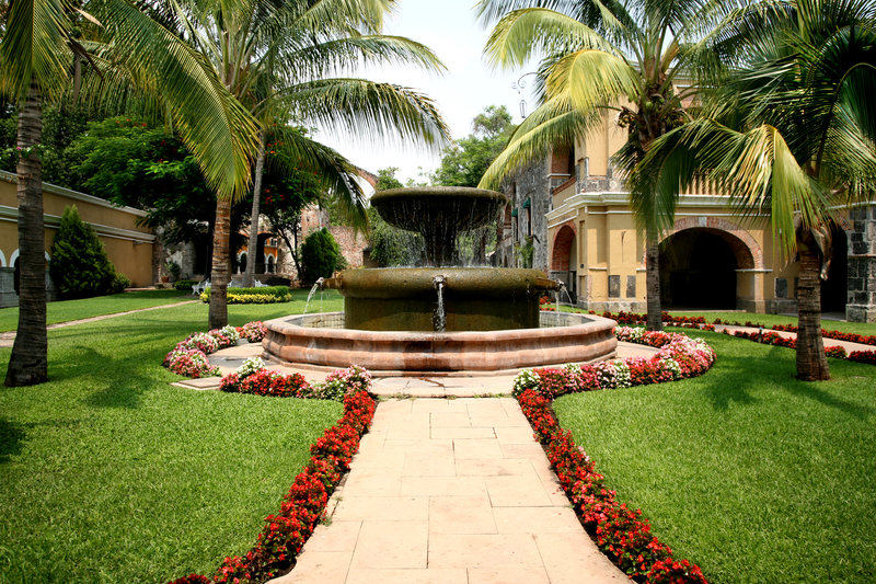fiesta americana hacienda san antonio el puente cuernavaca