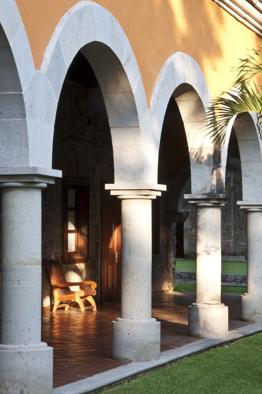 fiesta americana hacienda san antonio el puente cuernavaca