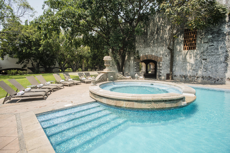 fiesta americana hacienda san antonio el puente cuernavaca