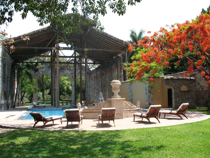 fiesta americana hacienda san antonio el puente cuernavaca