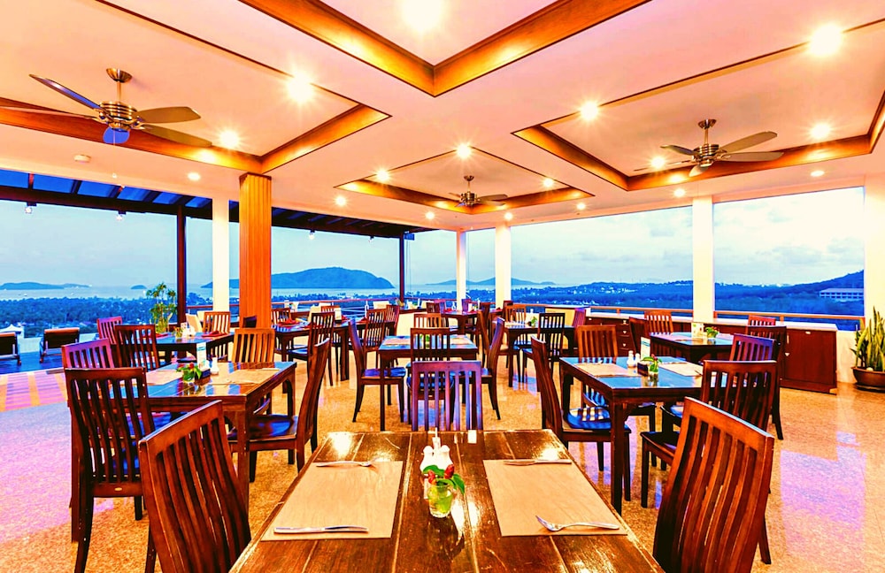 the view rawada phuket