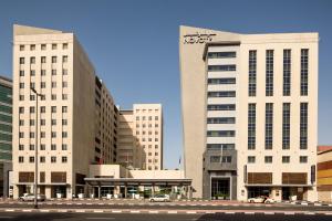 Novotel Deira Creekside Dubai,Near Deira City Centre,4 star