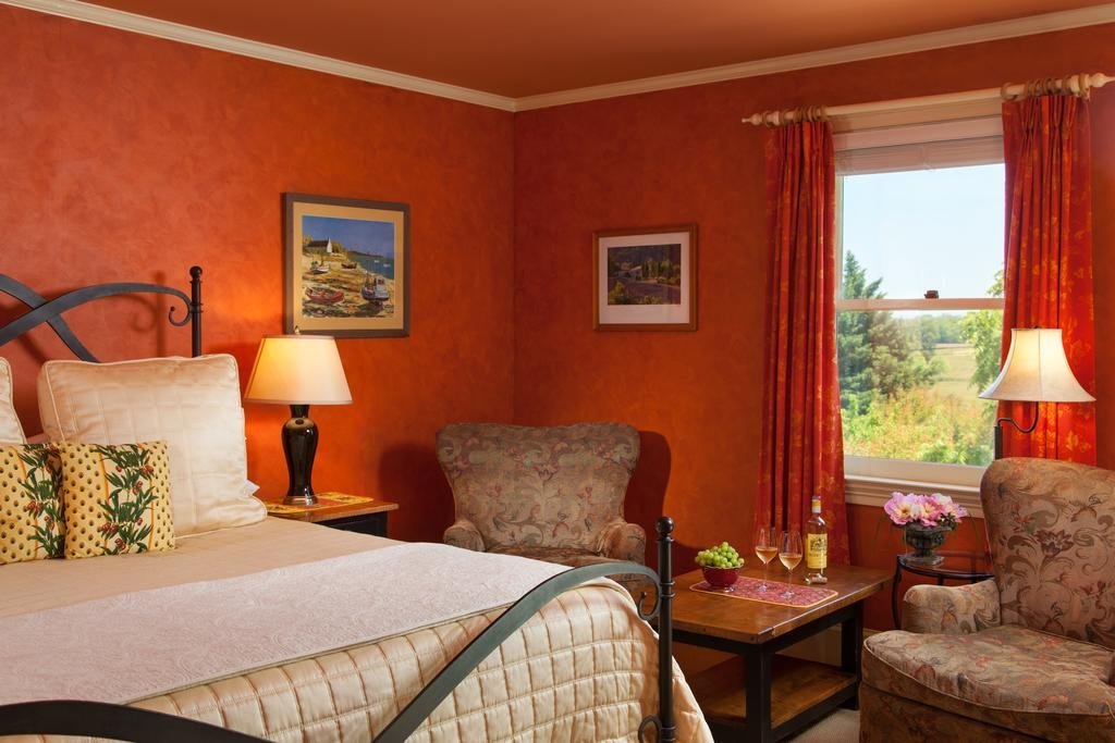 lauberge provencale inn and restaurant