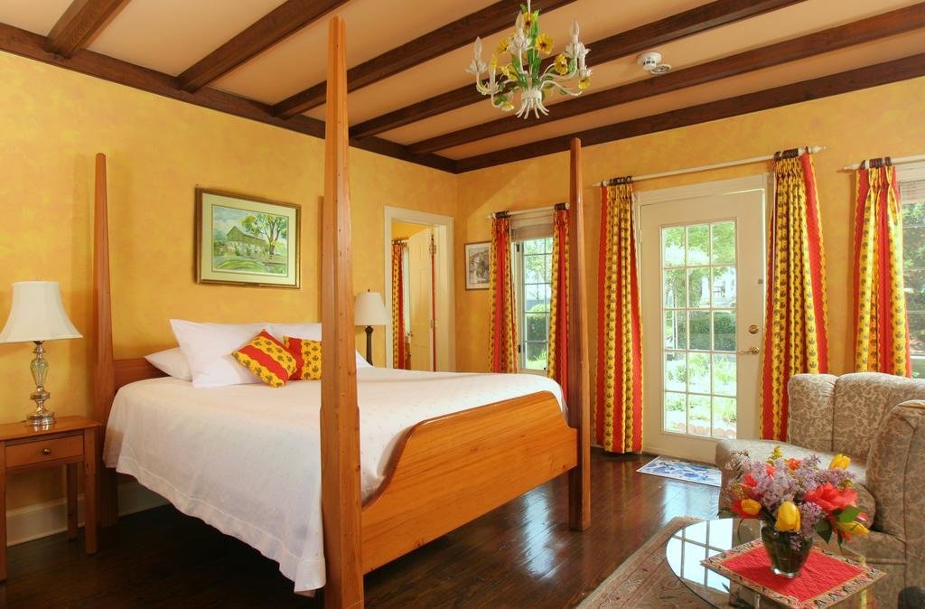 lauberge provencale inn and restaurant