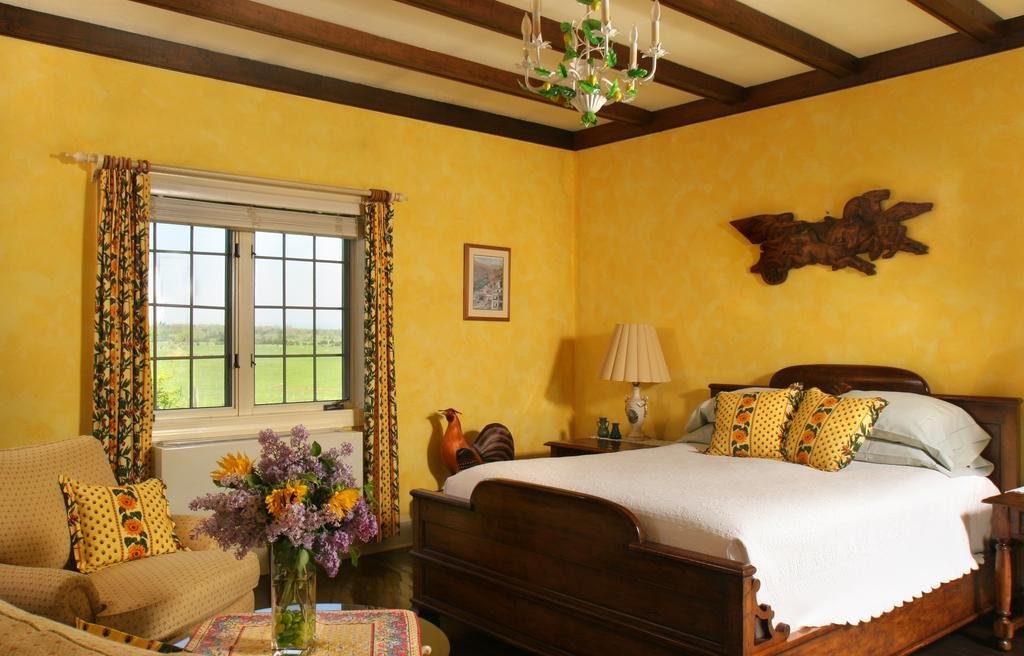 lauberge provencale inn and restaurant