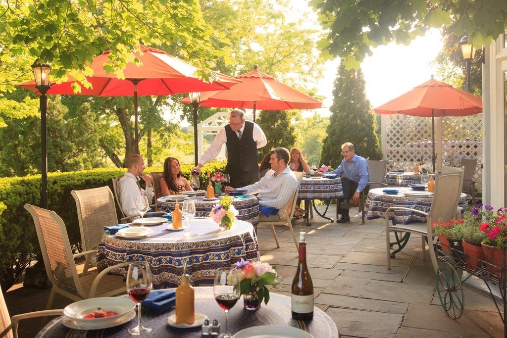 lauberge provencale inn and restaurant