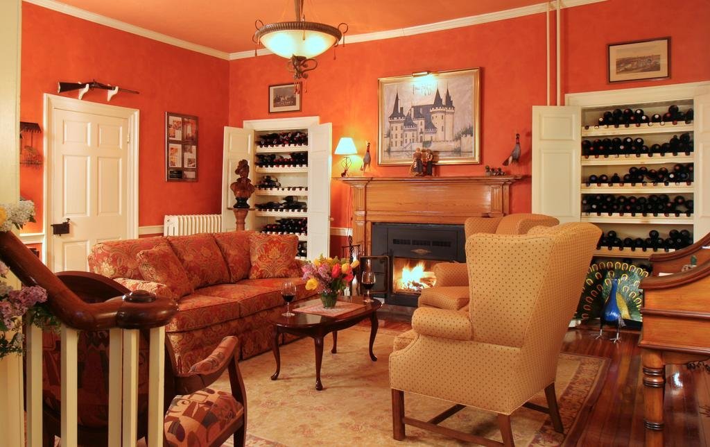 lauberge provencale inn and restaurant