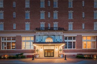 The George Washington Hotel, A Wyndham Grand Hotel,Winchester>>Luray,4 star