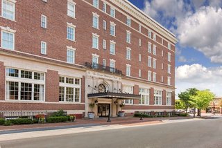 The George Washington Hotel, A Wyndham Grand Hotel,Winchester>>Luray,4 star