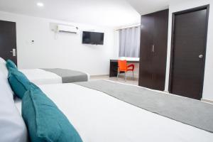 hotel caribe plaza barranquilla