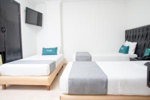 hotel caribe plaza barranquilla