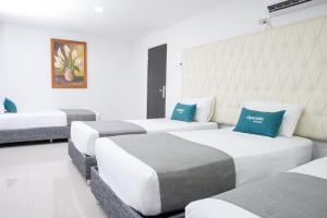hotel caribe plaza barranquilla