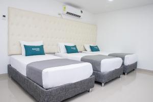 hotel caribe plaza barranquilla