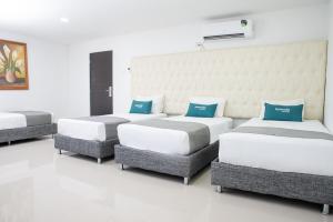 hotel caribe plaza barranquilla
