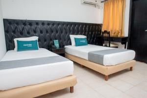 hotel caribe plaza barranquilla