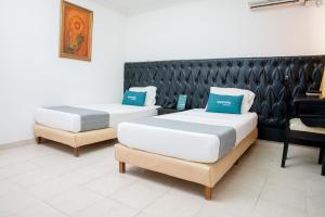 hotel caribe plaza barranquilla