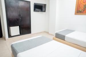 hotel caribe plaza barranquilla